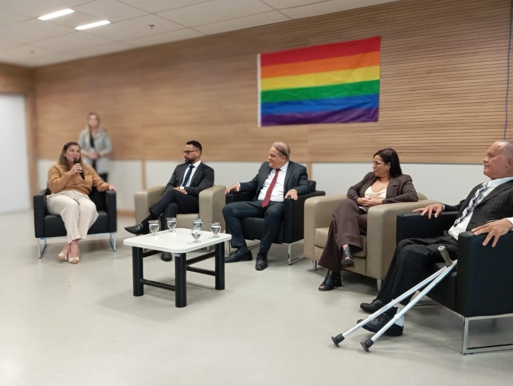 II Semana de Promoção e Defesa dos Direitos da População LGBTQIAPN+ fortalece a luta pela diversidade humana   