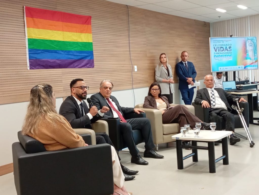 II Semana de Promoção e Defesa dos Direitos da População LGBTQIAPN+ fortalece a luta pela diversidade humana   
