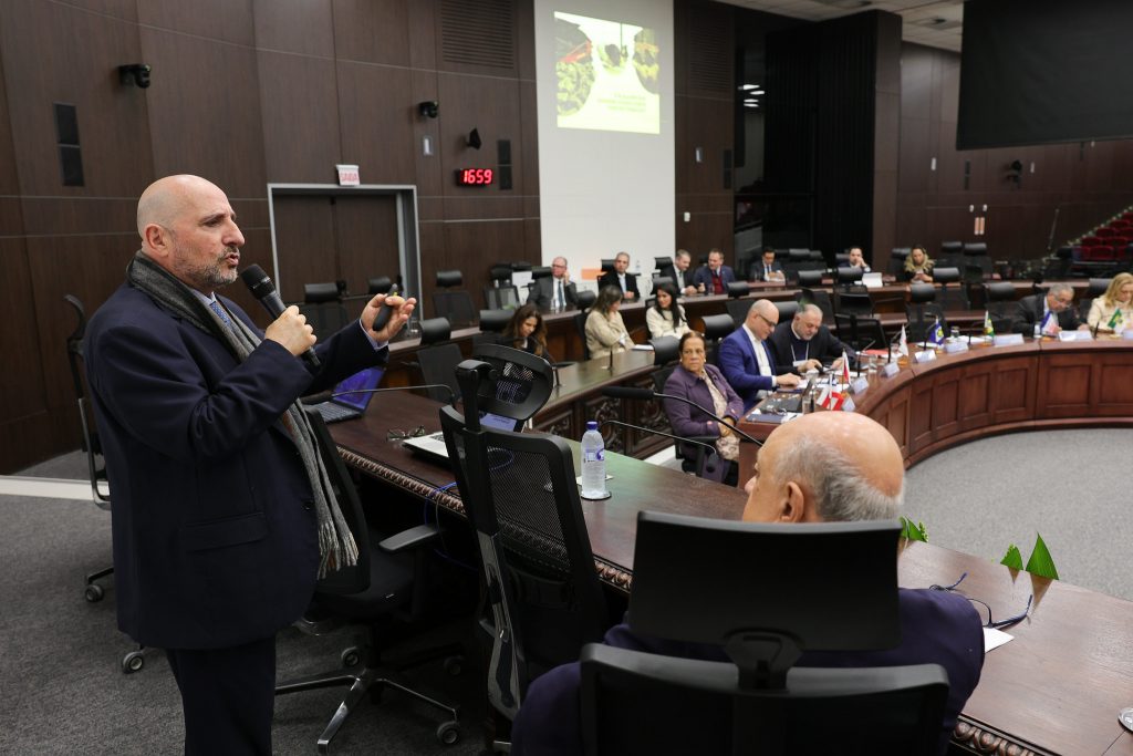 2ª Vice-Presidência do TJBA marca presença no 4º Encontro do Colégio Permanente de Vice-Presidentes dos Tribunais de Justiça do Brasil    