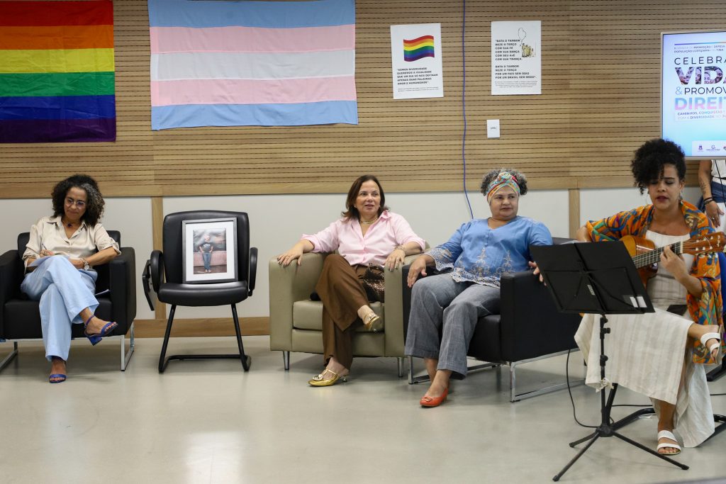 II Semana de Promoção e Defesa dos Direitos da População LGBTQIAPN+ fortalece a luta pela diversidade humana   