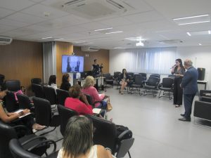 TJBA realiza curso sobre o Sistema Interamericano de Direitos Humanos   