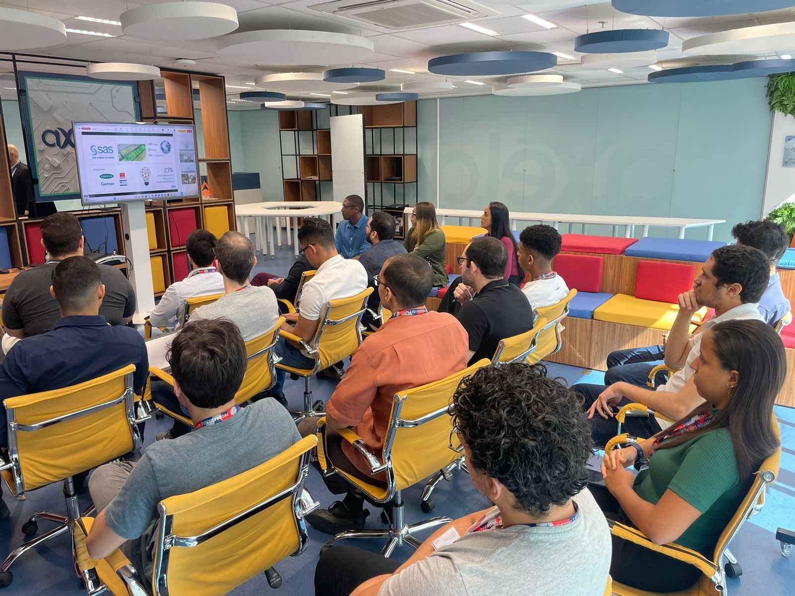 Inovação no Judiciário: TJBA realiza treinamento em inteligência artificial no AxéLab   