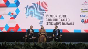 TJBA participa do 1º Encontro de Comunicação Legislativa da Bahia, na Alba   