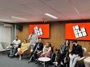 TJBA marca presença no pré-lançamento do Festival Inclusão   
