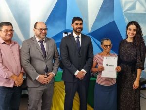 Corregedoria das Comarcas do Interior celebra ações da Semana do Solo Seguro: “compromisso institucional com a superação da informalidade urbana”    