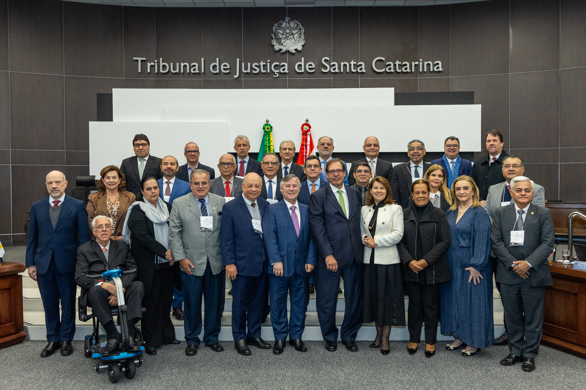 2ª Vice-Presidência do TJBA marca presença no 4º Encontro do Colégio Permanente de Vice-Presidentes dos Tribunais de Justiça do Brasil    