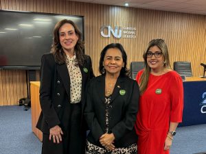 TJBA marca presença em Brasília e reforça compromisso com a Justiça Sustentável   