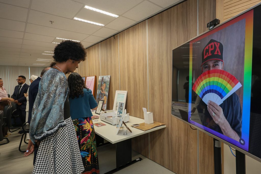 II Semana de Promoção e Defesa dos Direitos da População LGBTQIAPN+ fortalece a luta pela diversidade humana   