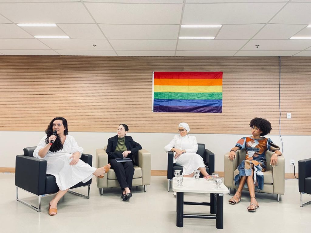 II Semana de Promoção e Defesa dos Direitos da População LGBTQIAPN+ fortalece a luta pela diversidade humana   