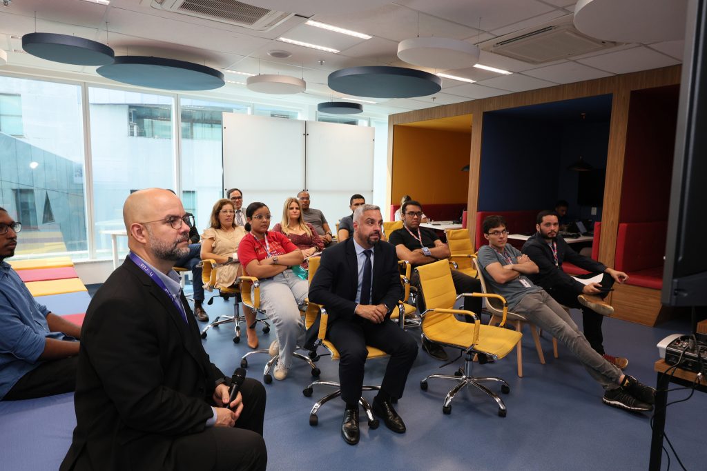 Inovação no Judiciário: TJBA realiza treinamento em inteligência artificial no AxéLab