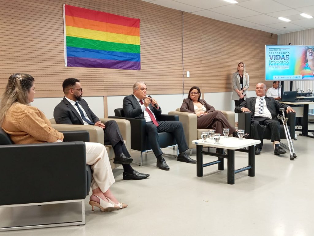 II Semana de Promoção e Defesa dos Direitos da População LGBTQIAPN+ fortalece a luta pela diversidade humana   