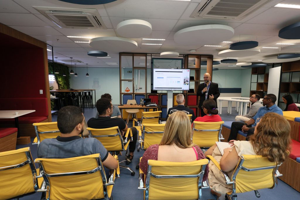 Inovação no Judiciário: TJBA realiza treinamento em inteligência artificial no AxéLab