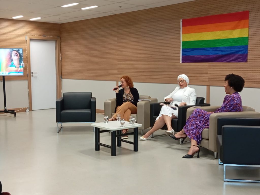 II Semana de Promoção e Defesa dos Direitos da População LGBTQIAPN+ fortalece a luta pela diversidade humana   