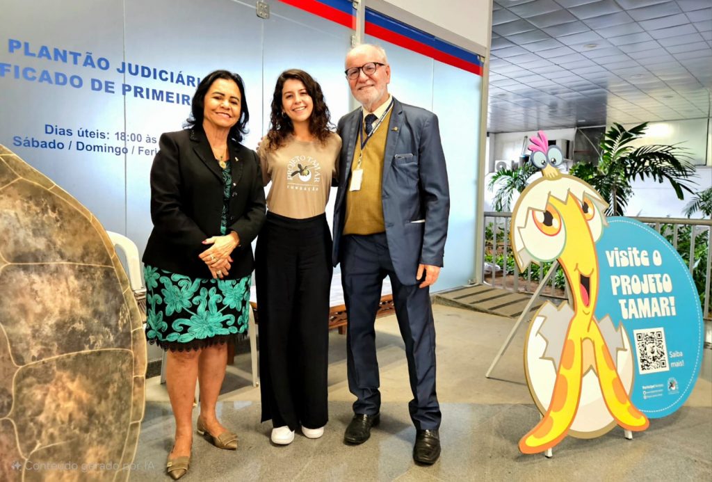 Feira de Sustentabilidade do TJBA reúne mais de 30 expositores, promove interação e aproximação com a natureza; visite e vivencie essa experiência   