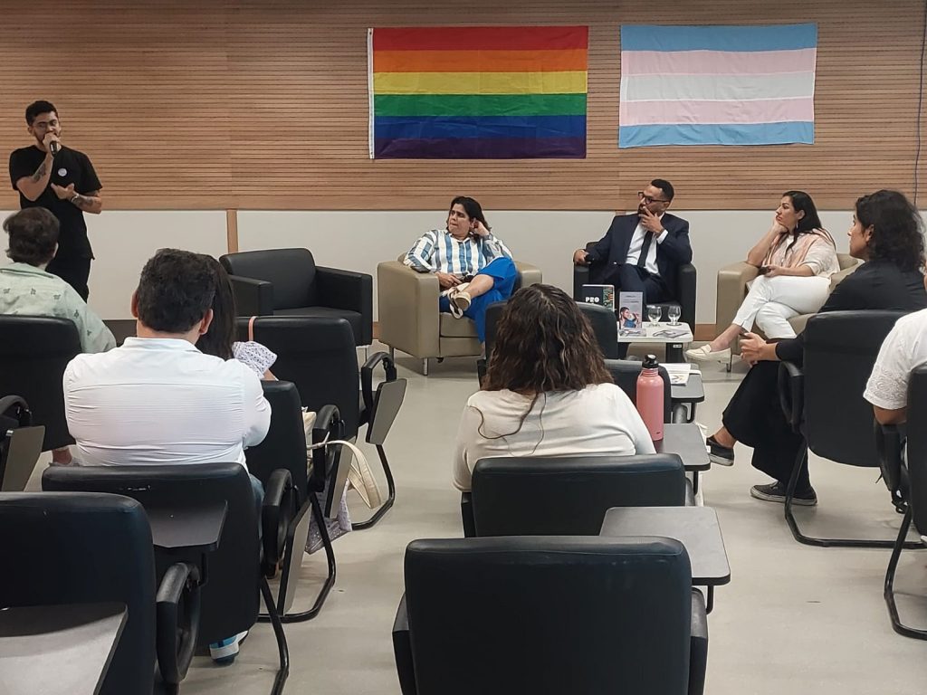 II Semana de Promoção e Defesa dos Direitos da População LGBTQIAPN+ fortalece a luta pela diversidade humana   