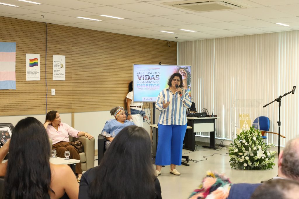 II Semana de Promoção e Defesa dos Direitos da População LGBTQIAPN+ fortalece a luta pela diversidade humana   