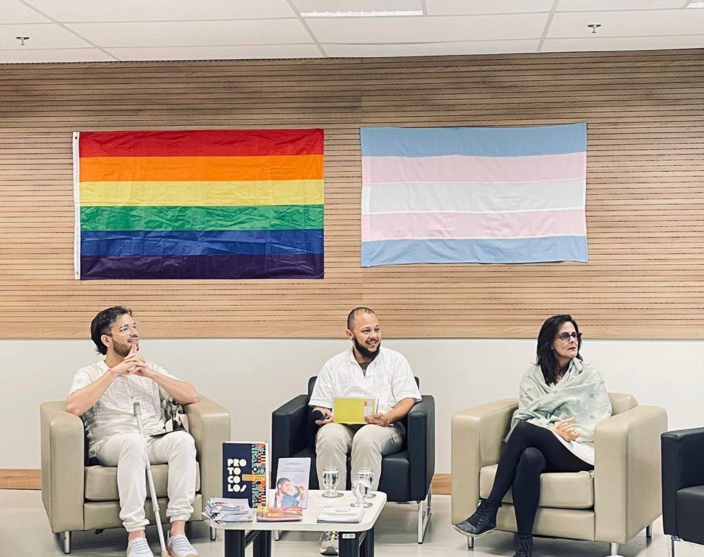 II Semana de Promoção e Defesa dos Direitos da População LGBTQIAPN+ fortalece a luta pela diversidade humana   