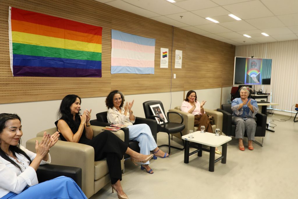 II Semana de Promoção e Defesa dos Direitos da População LGBTQIAPN+ fortalece a luta pela diversidade humana   