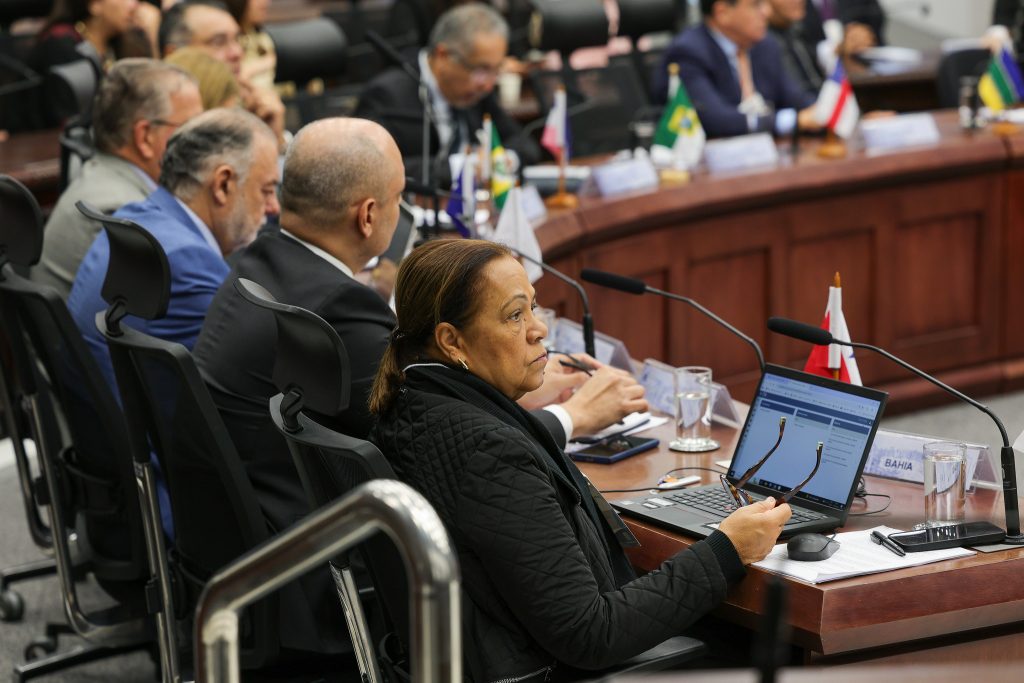 2ª Vice-Presidência do TJBA marca presença no 4º Encontro do Colégio Permanente de Vice-Presidentes dos Tribunais de Justiça do Brasil    