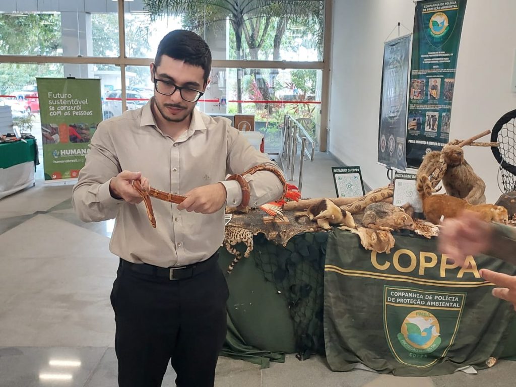 Feira de Sustentabilidade do TJBA reúne mais de 30 expositores, promove interação e aproximação com a natureza; visite e vivencie essa experiência   