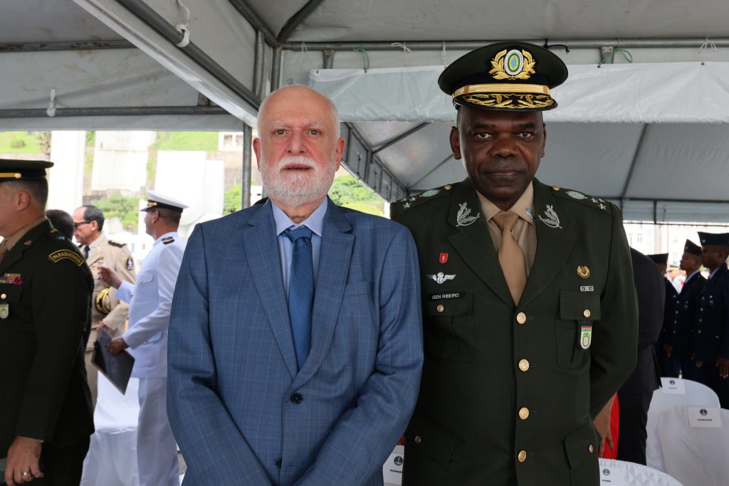 TJBA marca presença nas comemorações da Independência da Bahia   
