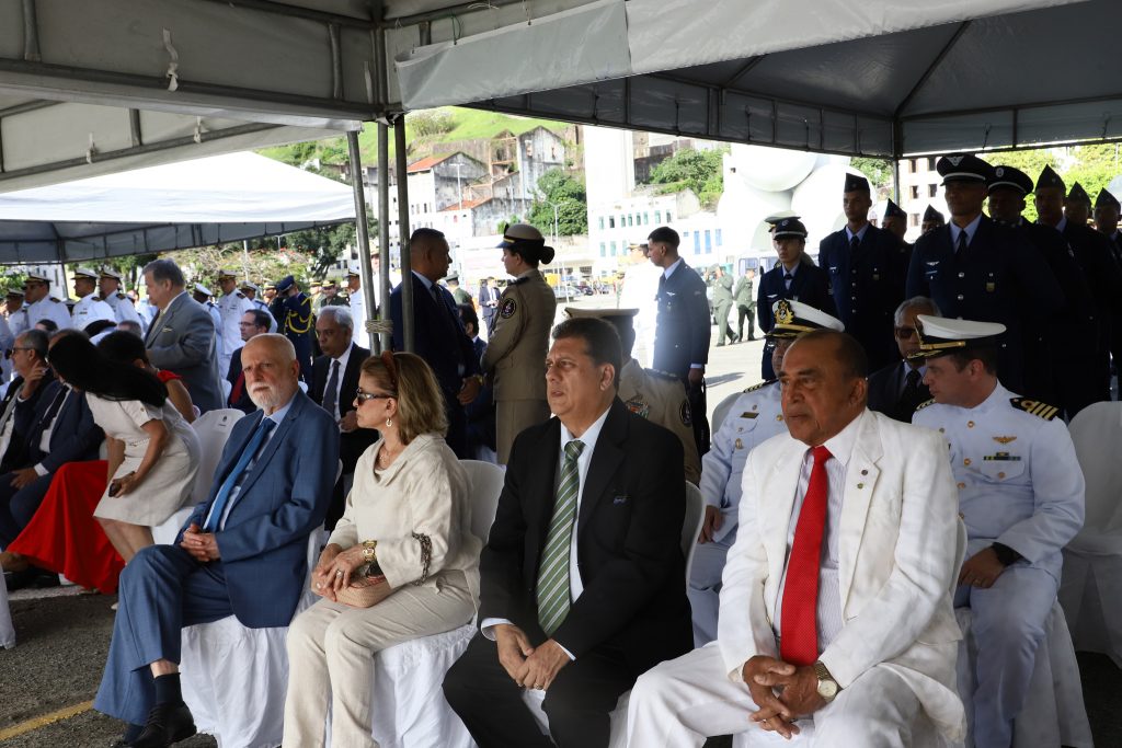 TJBA marca presença nas comemorações da Independência da Bahia   