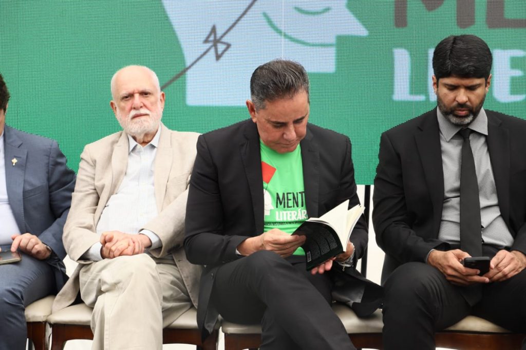 Mentes literárias: edição do projeto do CNJ e do TJBA em Salvador tem ação inédita em unidade socioeducativa da Fundac   