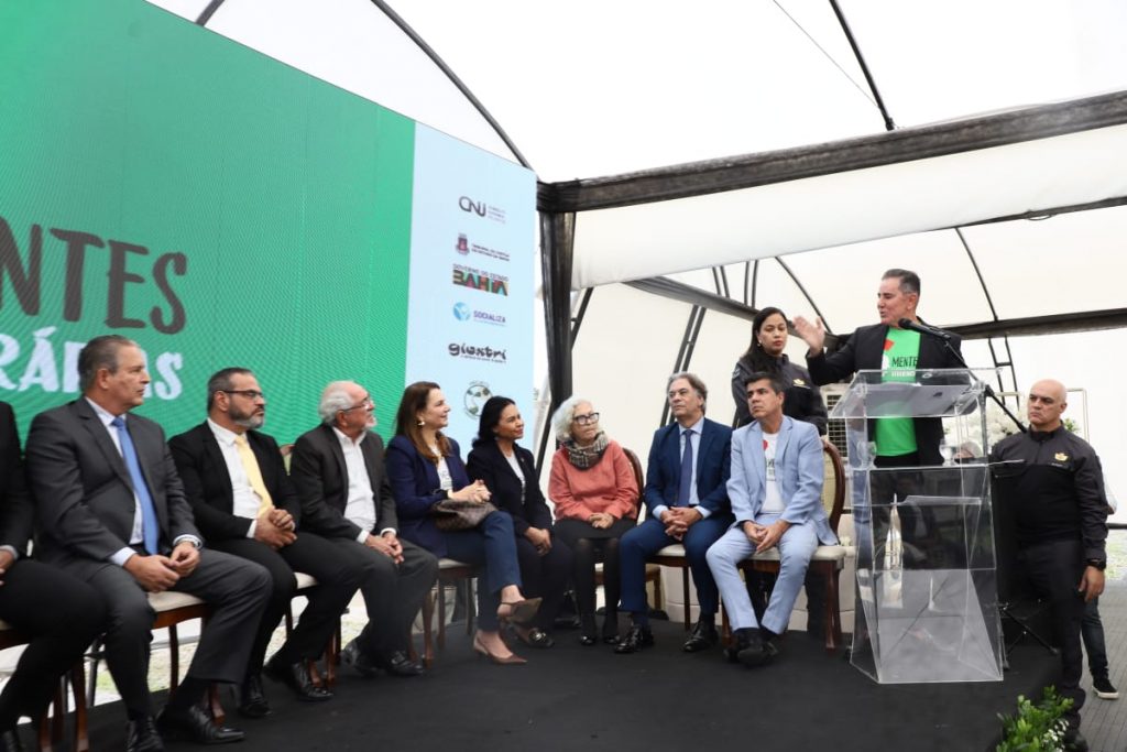 Mentes literárias: edição do projeto do CNJ e do TJBA em Salvador tem ação inédita em unidade socioeducativa da Fundac   