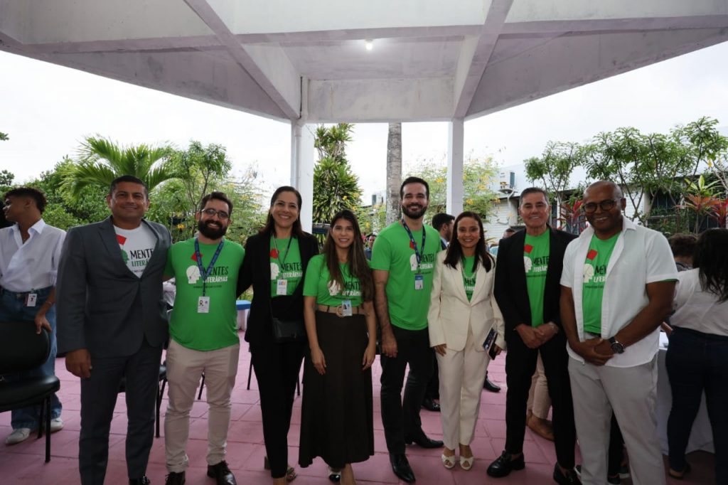 Mentes literárias: edição do projeto do CNJ e do TJBA em Salvador tem ação inédita em unidade socioeducativa da Fundac   