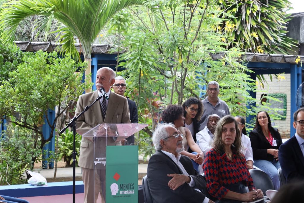 Mentes literárias: edição do projeto do CNJ e do TJBA em Salvador tem ação inédita em unidade socioeducativa da Fundac   
