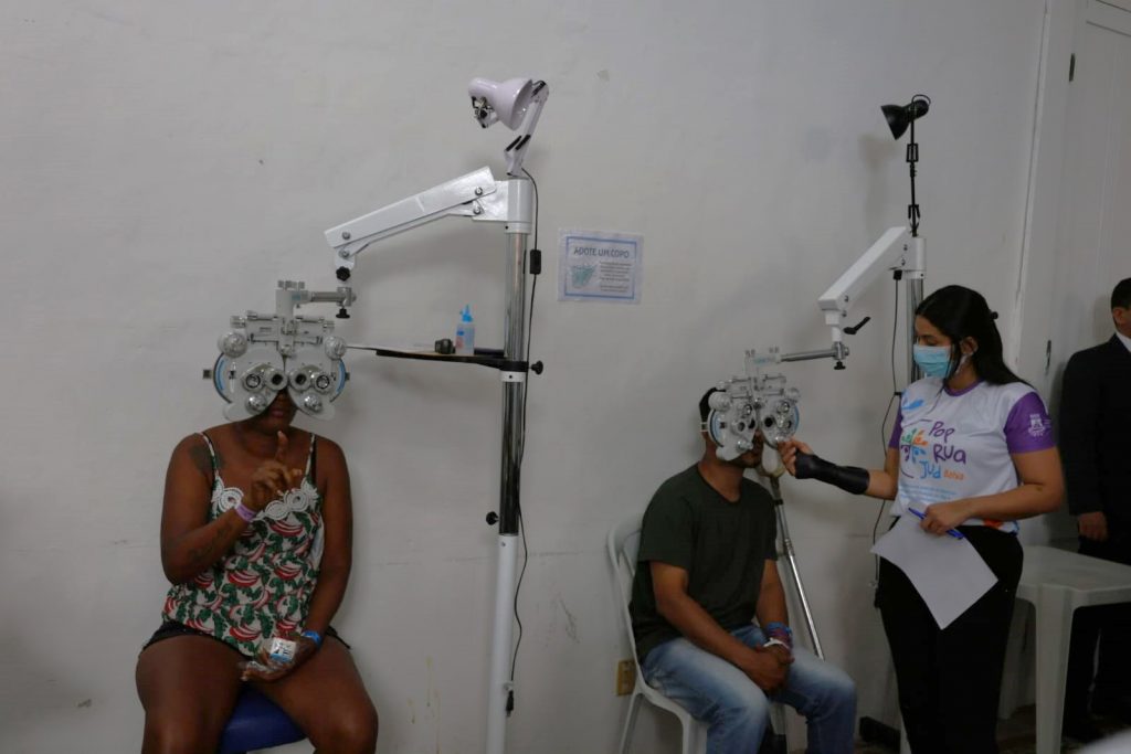 Abertura do Mutirão PopRuaJud Bahia fortalece parcerias na luta por dignidade às pessoas em situação de rua; atendimentos seguem até sexta-feira (11/7)   