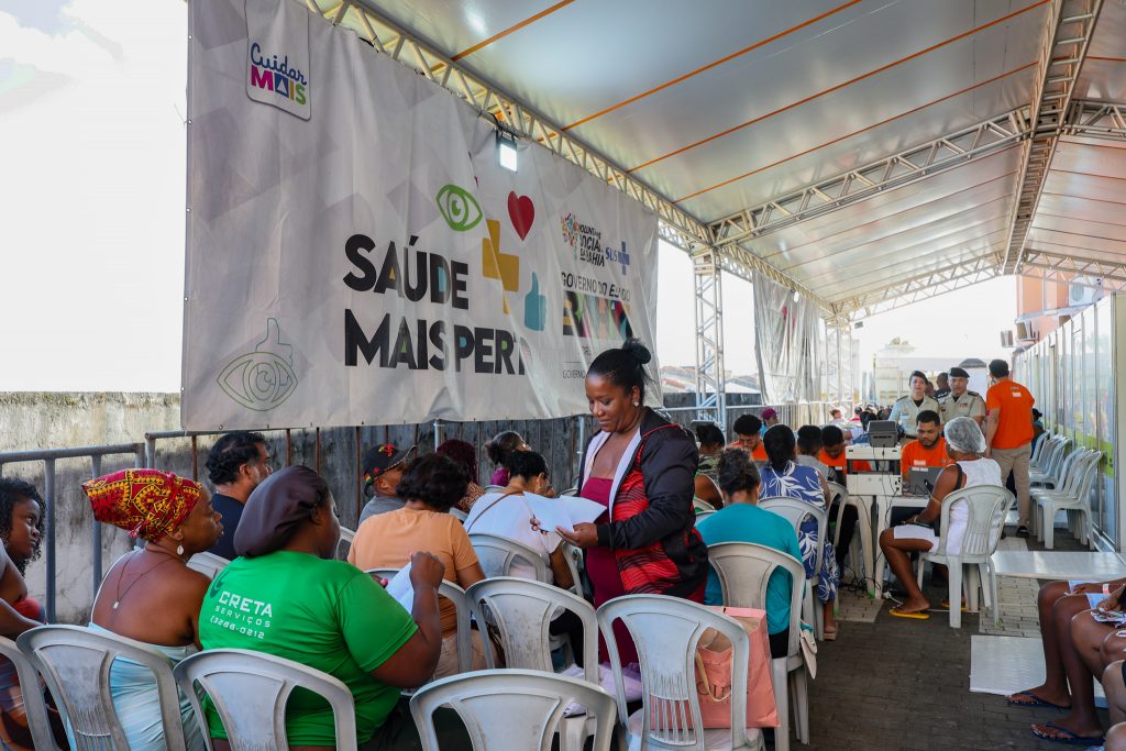 Abertura do Mutirão PopRuaJud Bahia fortalece parcerias na luta por dignidade às pessoas em situação de rua; atendimentos seguem até sexta-feira (11/7)   