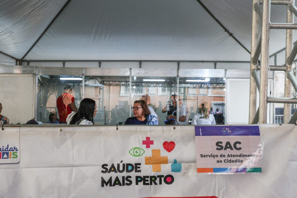 Primeiro dia do Mutirão PopRuaJud Bahia realiza mais de 800 atendimentos voltados à população em situação de rua   