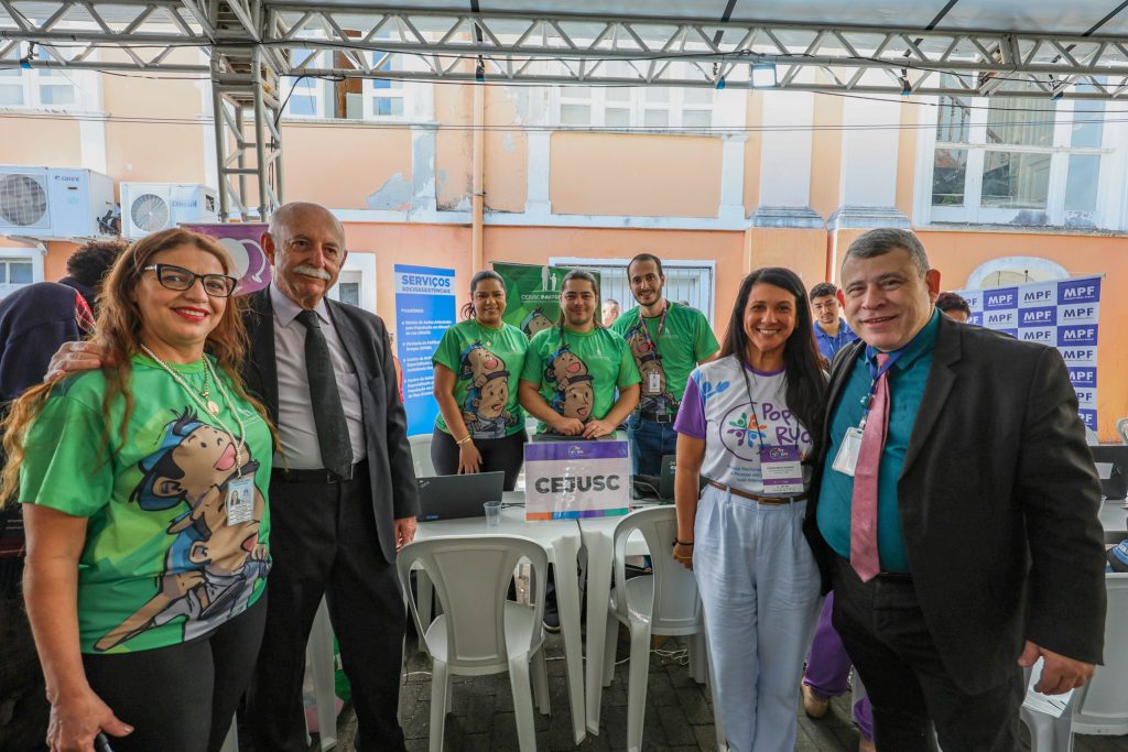 Abertura do Mutirão PopRuaJud Bahia fortalece parcerias na luta por dignidade às pessoas em situação de rua; atendimentos seguem até sexta-feira (11/7)   