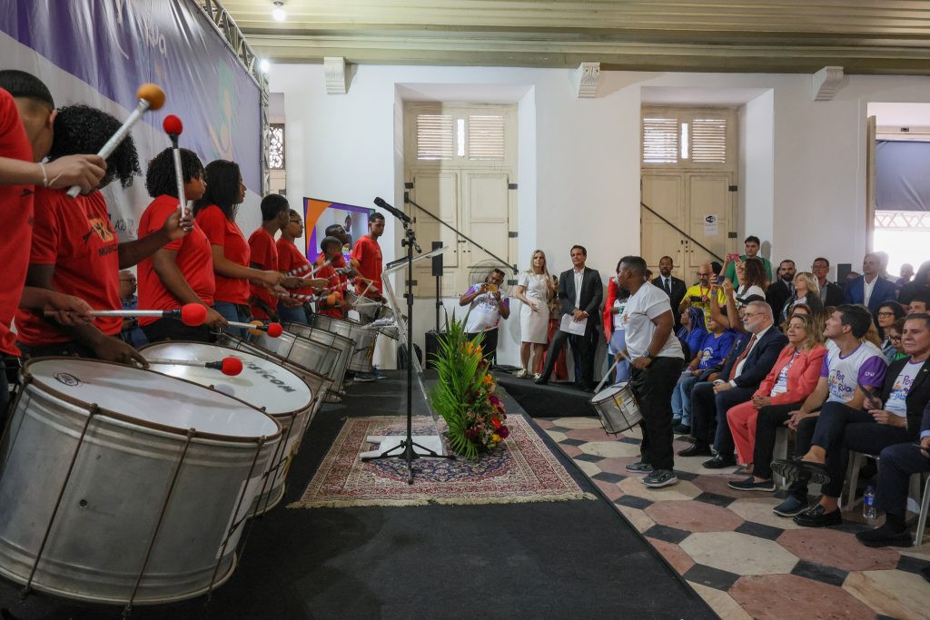 Abertura do Mutirão PopRuaJud Bahia fortalece parcerias na luta por dignidade às pessoas em situação de rua; atendimentos seguem até sexta-feira (11/7)   