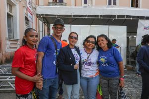 Mutirão PopRuaJud Bahia realiza mais de 7 mil atendimentos nas áreas da justiça, saúde e assistência social   