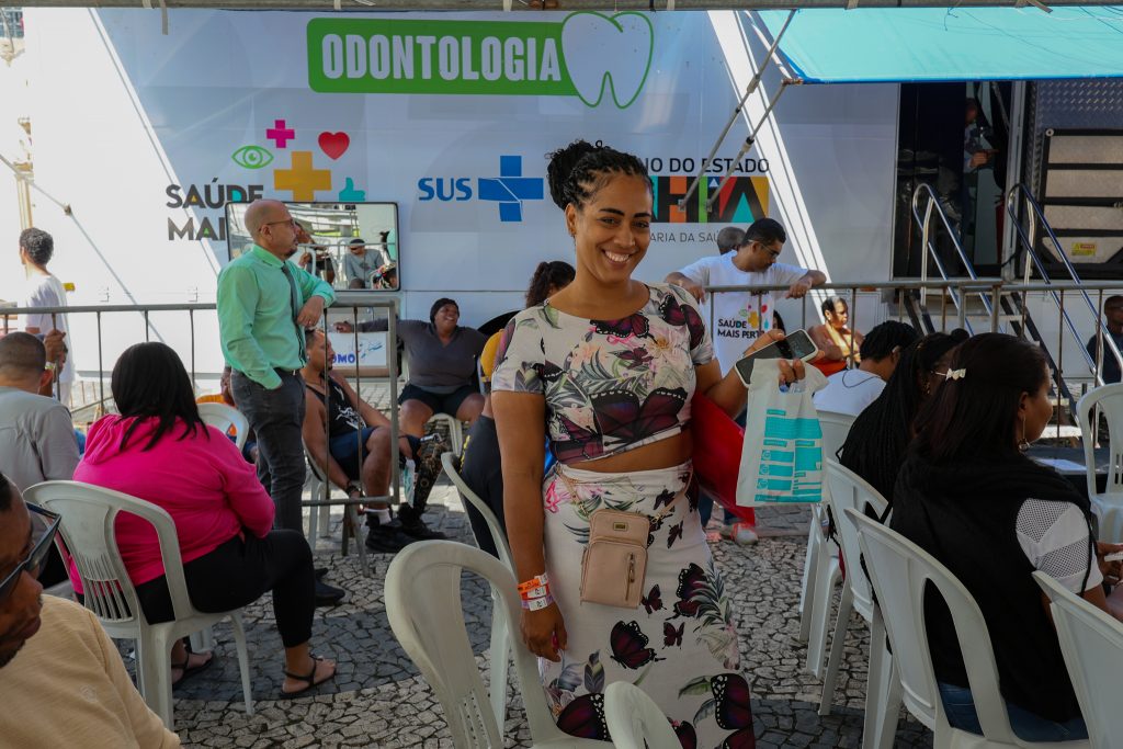 Primeiro dia do Mutirão PopRuaJud Bahia realiza mais de 800 atendimentos voltados à população em situação de rua   