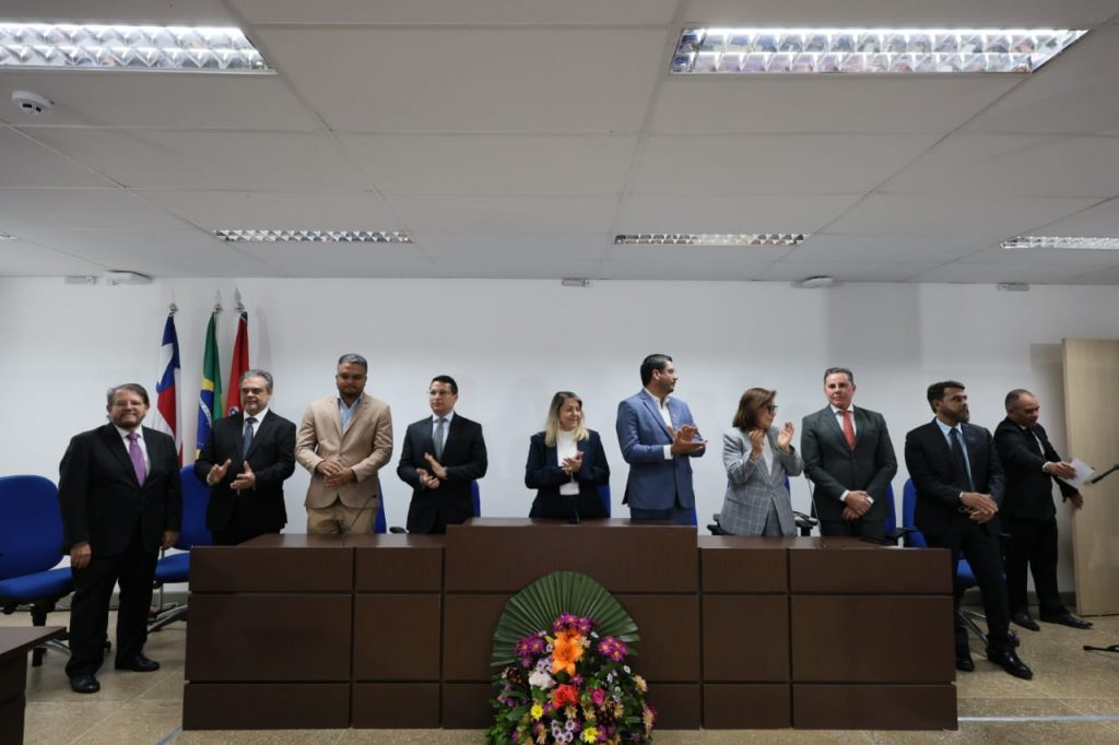 Gratidão, Irecê: TJBA Mais Perto é marcado por instalação da 3ª Vara Cível, convênios com Municípios e aproximação com juízes, servidores e advogados    
