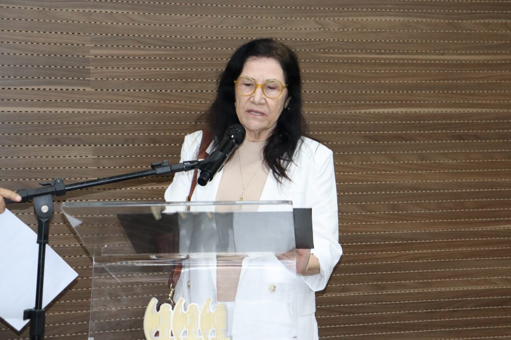 Tribunal de Justiça da Bahia tem nova Desembargadora: Maria das Graças Hamilton  