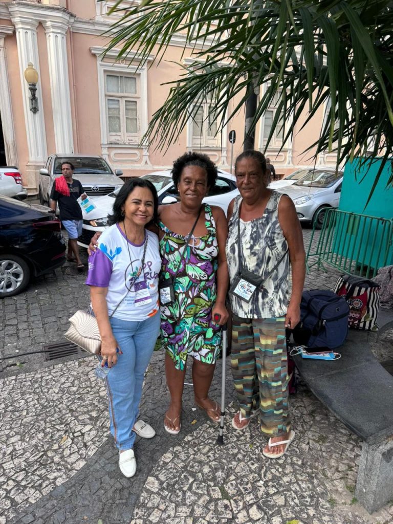 Mutirão PopRuaJud Bahia realiza mais de 7 mil atendimentos nas áreas da justiça, saúde e assistência social