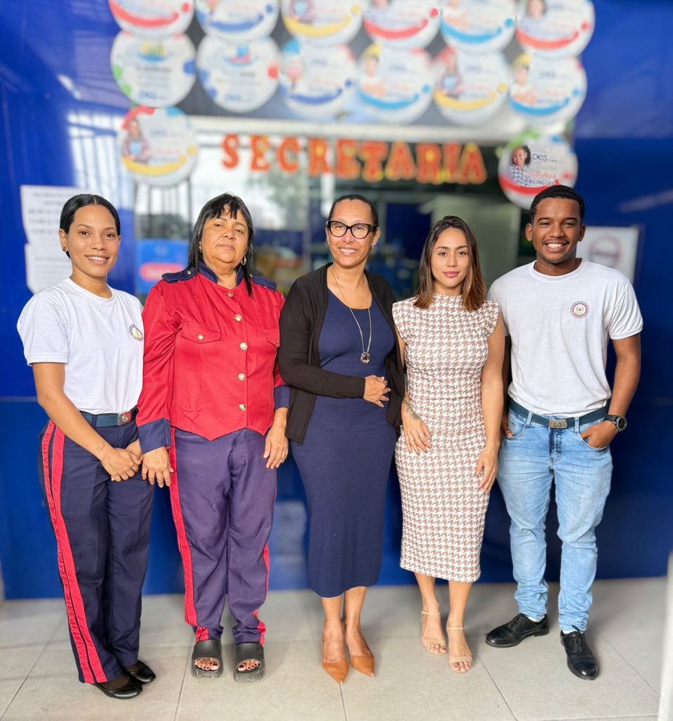 Coordenadoria da Mulher promove palestra sobre violência doméstica na Escola Cívico-Militar Maria Quitéria    