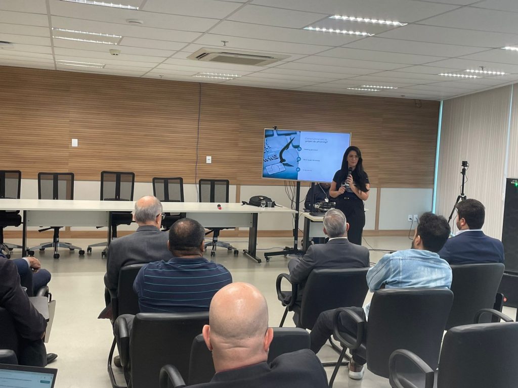Palestra aborda golpes virtuais que usam a estrutura do Judiciário como isca   