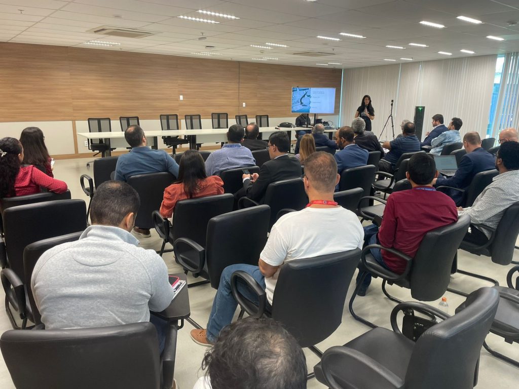 Palestra aborda golpes virtuais que usam a estrutura do Judiciário como isca   
