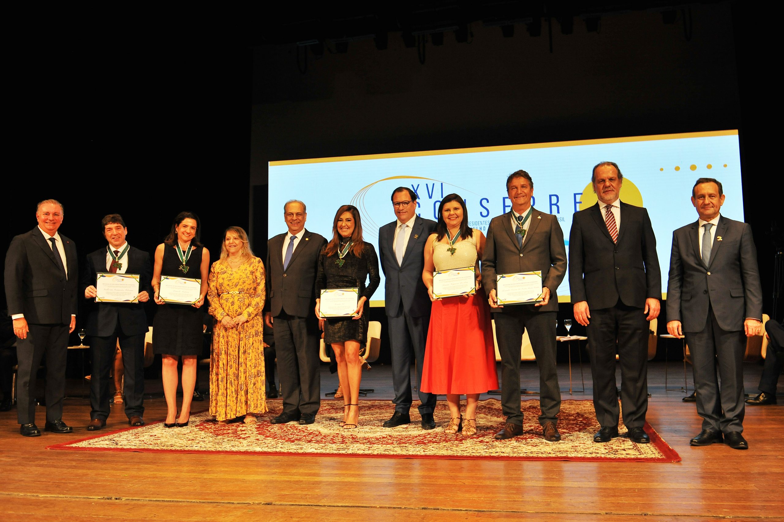 Presidente do TJBA participa do XVI Consepre, em São Luís; abertura teve palestra magna de Ministro do STF    