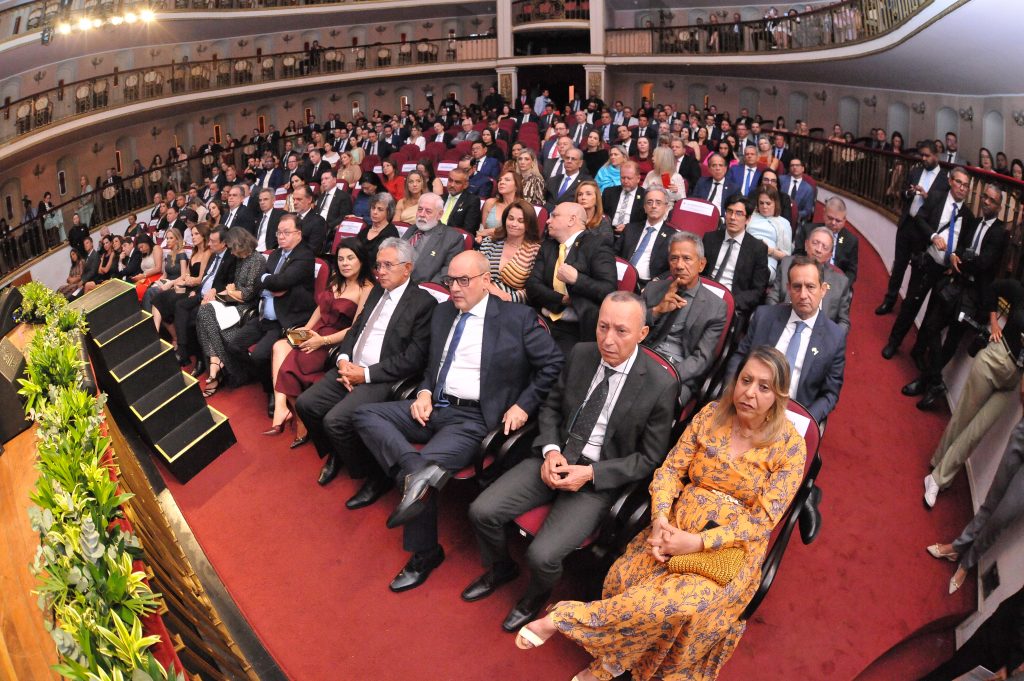 Presidente do TJBA participa do XVI Consepre, em São Luís; abertura teve palestra magna de Ministro do STF    