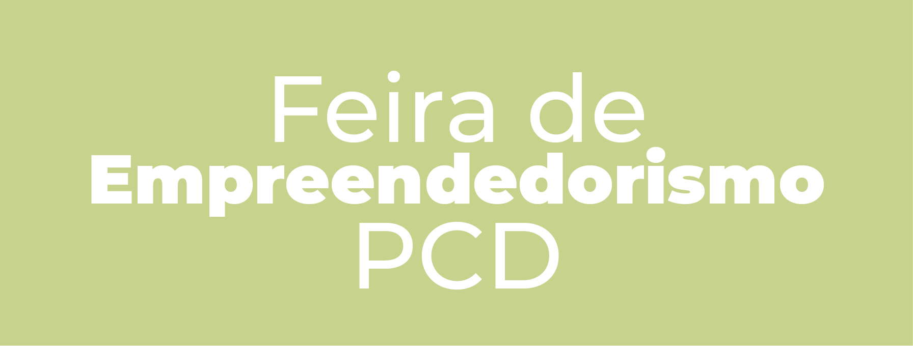 VI Semana Nacional da Pessoa com Deficiência - Apresentações  
