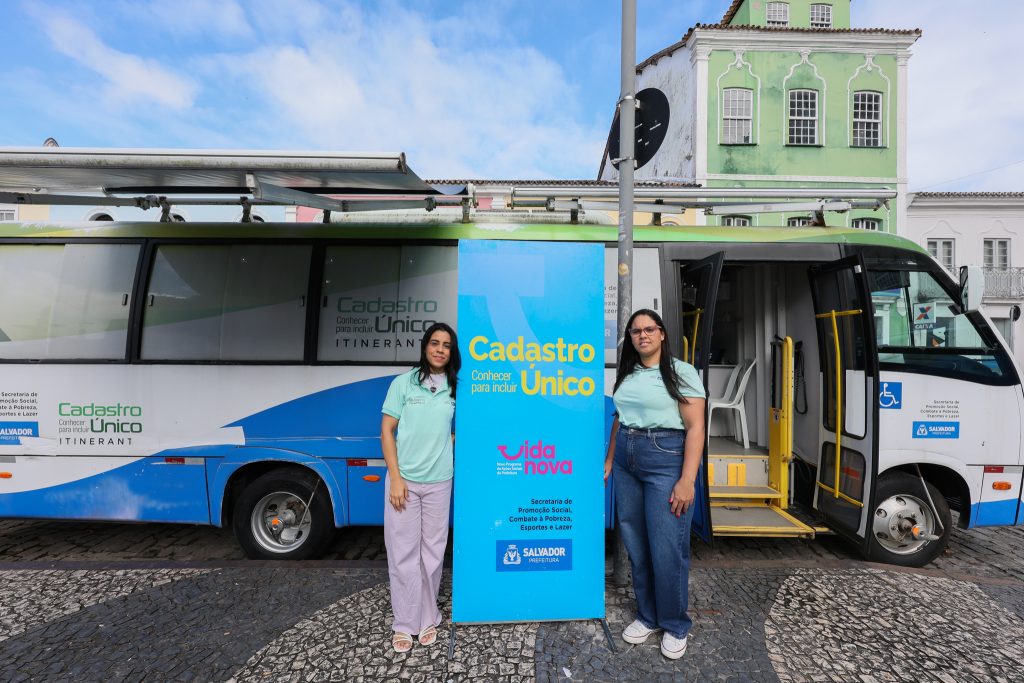 Mutirão PopRuaJud Bahia realiza mais de 7 mil atendimentos nas áreas da justiça, saúde e assistência social