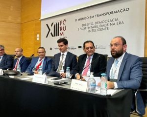 Desembargador do TJBA palestra na 13ª edição do Fórum Jurídico de Lisboa e participa de três eventos acadêmicos internacionais   
