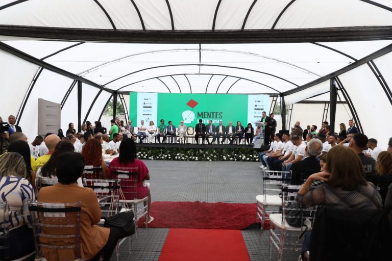 Mentes literárias: edição do projeto do CNJ e do TJBA em Salvador tem ação inédita em unidade socioeducativa da Fundac   