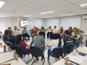 Núcleo de Justiça Restaurativa de 2º Grau e Unicorp promovem segunda etapa do Curso de Formação de Facilitadores em Processos Circulares na Comarca de Ilhéus    